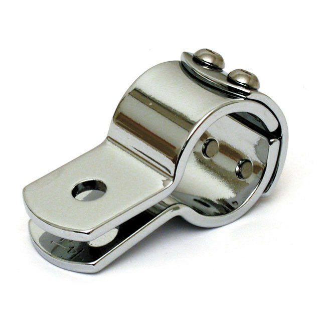 UNIVERSAL MITTEL KLEMME MIT EINFACHER KLICKFUNKTION 2 1
