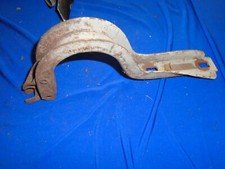 193819481949 Chevrolet Gm Trunk Hinge Take Off