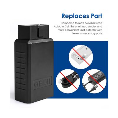 【RT-12787】 5494878RX 6.7 Cummins Turbo Actuator Compatible with Dodge Ram