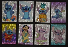 Panini 2024 Disney Stitch Sparkling Fun Trading Card: Limited Edition selection