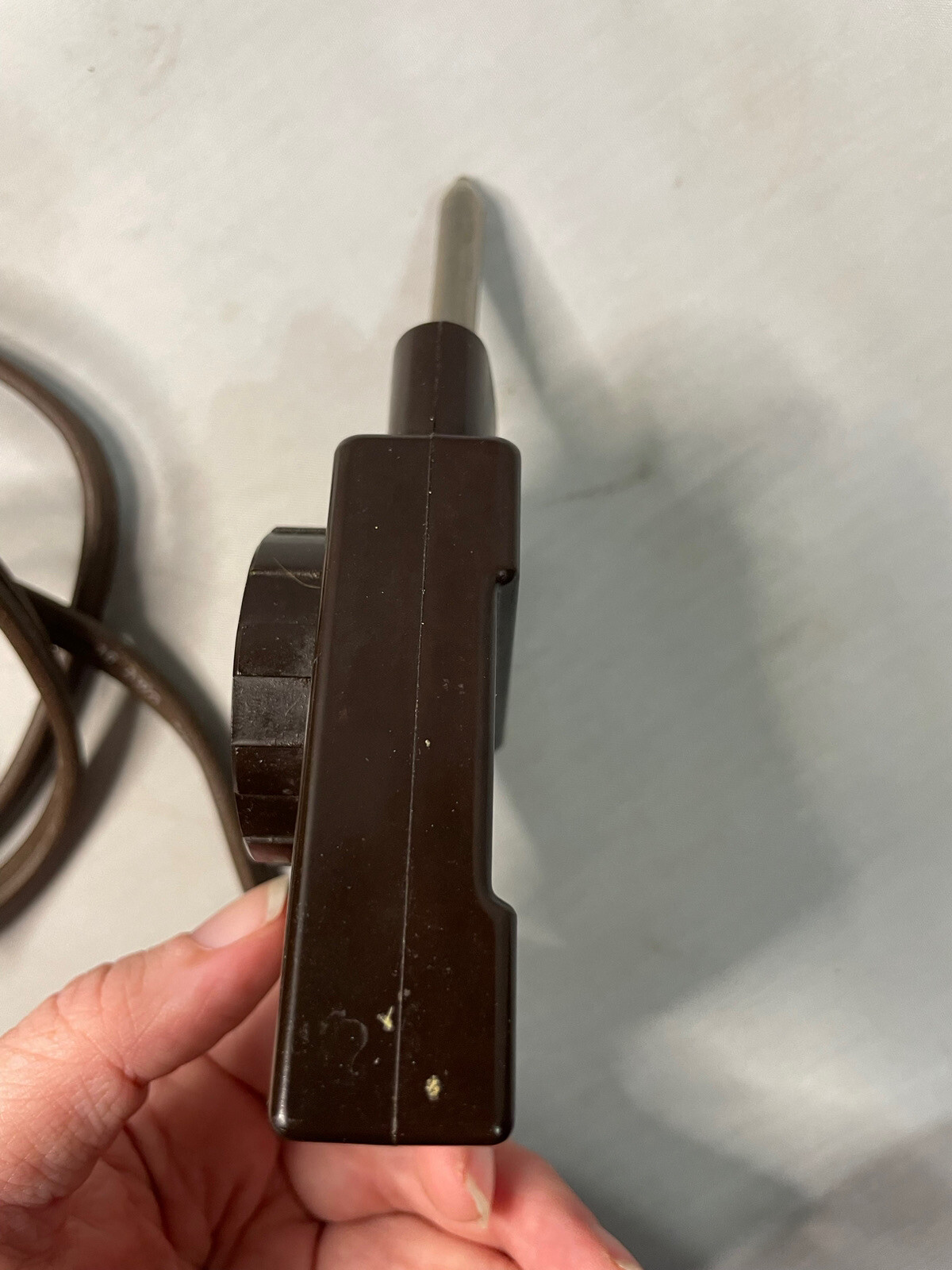 Vintage Farberware Perfect Heat Control Model 101 Electric Fry Pan OEM