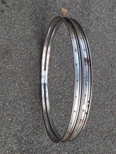 Coppia cerchi 26\