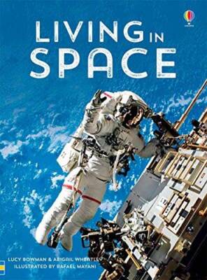 Living in Space IR (Revision) - Hardcover By Katie Daynes - GOOD