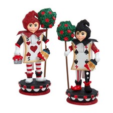 Kurt Adler Card Soldiers Hollywood Nutcracker...