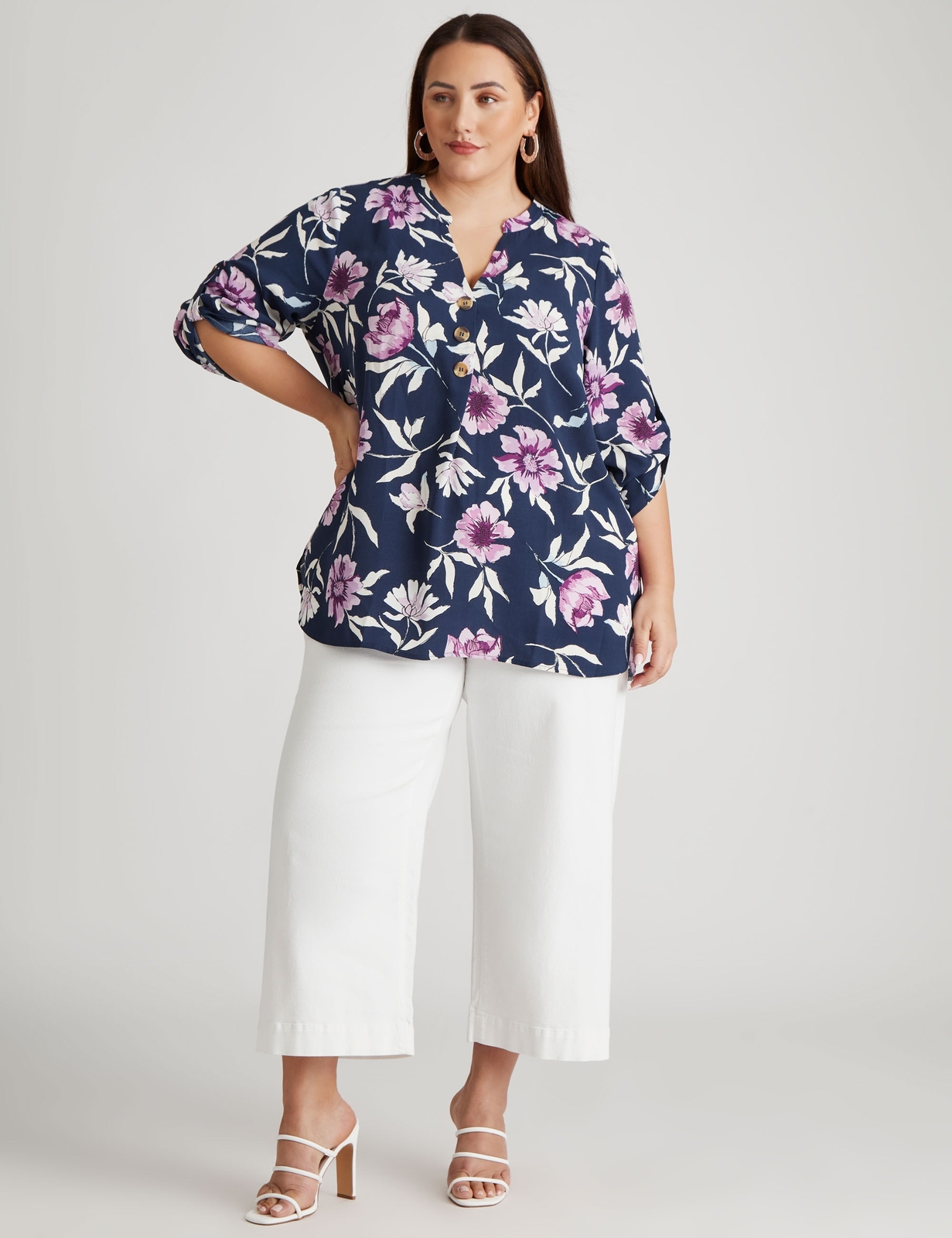 BeMe Plus Size Womens Tops eBay