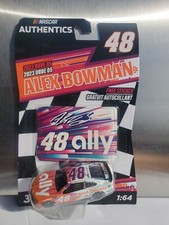 Alex Bowman 48 Ally Best Friends 2023 Wave 5 NASCAR Authentics 1:64