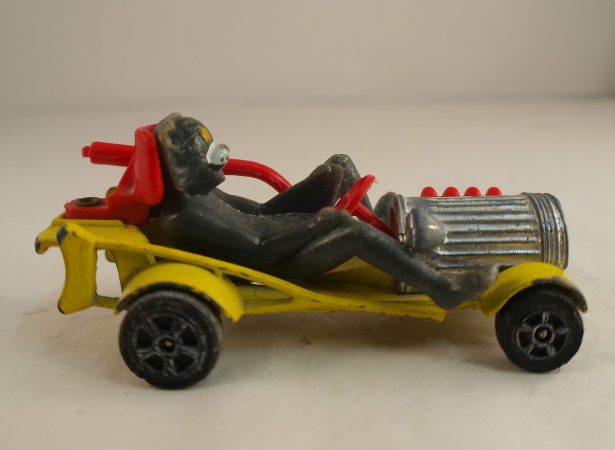 Corgi No. 58 B1 Tom's Go Cart Tom And Jerry From 1980 | eBay
