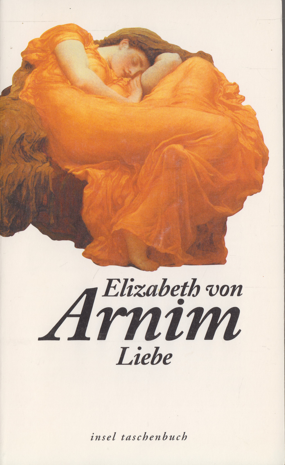 in- VON ARNIM : LIEBE  1951 a   Erstausgabe - Meine Beschreibung