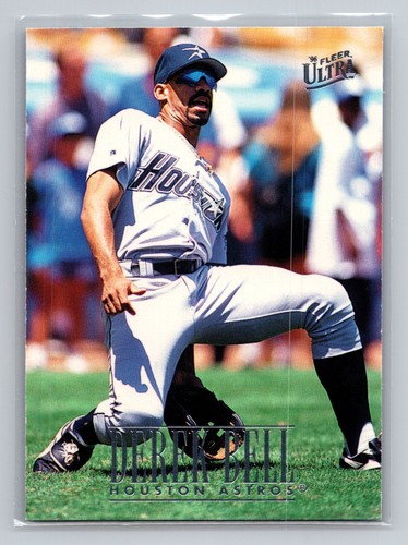 1996 Derek Bell #206