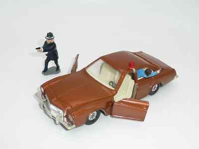 CORGI KOJAK コジャック　ミニカー　ビュイック　リーガル 未使用品 CORGI TOYS FITS #290 KOJAK TV SERIES BUICK REGAL , REPLACEMENT