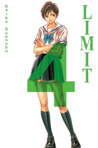 Keiko Suenobu The Limit 4 (taschenbuch)