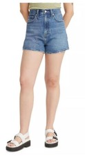 Levi's Women's Premium High Loose Shorts, COLOR: LINK IN BIO, SIZE: 27- 28- 29