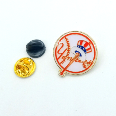 New York Yankees Keychain Baseball Pink CO - Sports Fan Shop