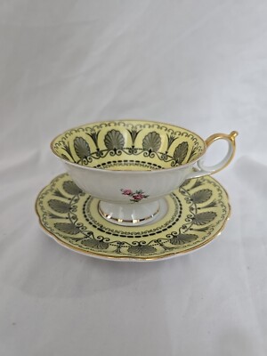 Royal Bayreuth Bavaria Cup and Saucer