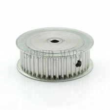 5M46T HTD5M Timing Belt Pulley 46 Teeth 21mm width Stepper Motor
