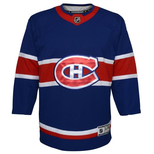 MONTREAL CANADIENS REVERSE RETRO HOCKEY 