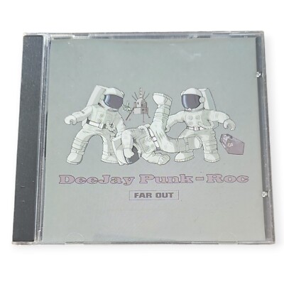 DeeJay Punk-Roc   Far Out [1998 Promotional CD Single]