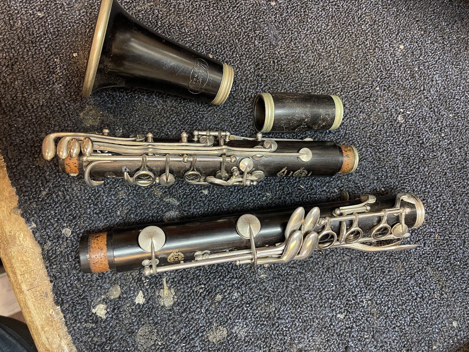 Selmer Paris Series 9 Bb eBay