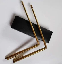 Dowsing Rods - Retractable Pen Shape and Portable Divining L Rods(2Pcs) - Gift B