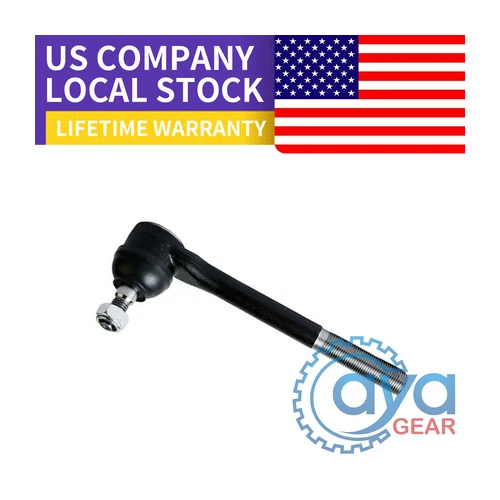 Kits de extremo de barra de amarre de brazo de control superior inferior delantero de 10 piezas para Chevrolet C1500 88-99 Foto 4 de 4