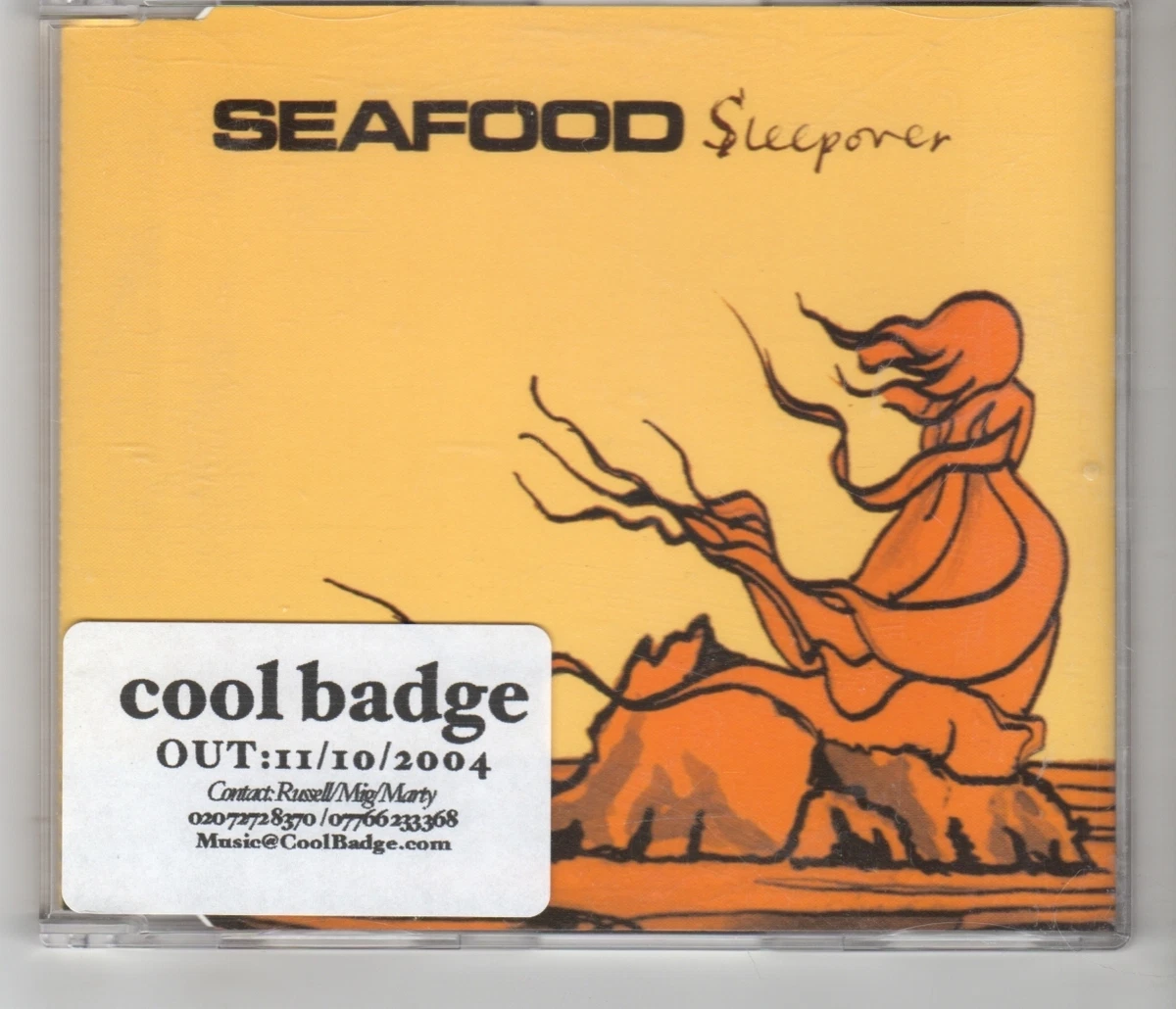Dj seafood deals