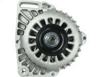 As-Pl Generator 12 V 75 A Passend FüR Renault Clio II 1.2 Kangoo Twingo I
