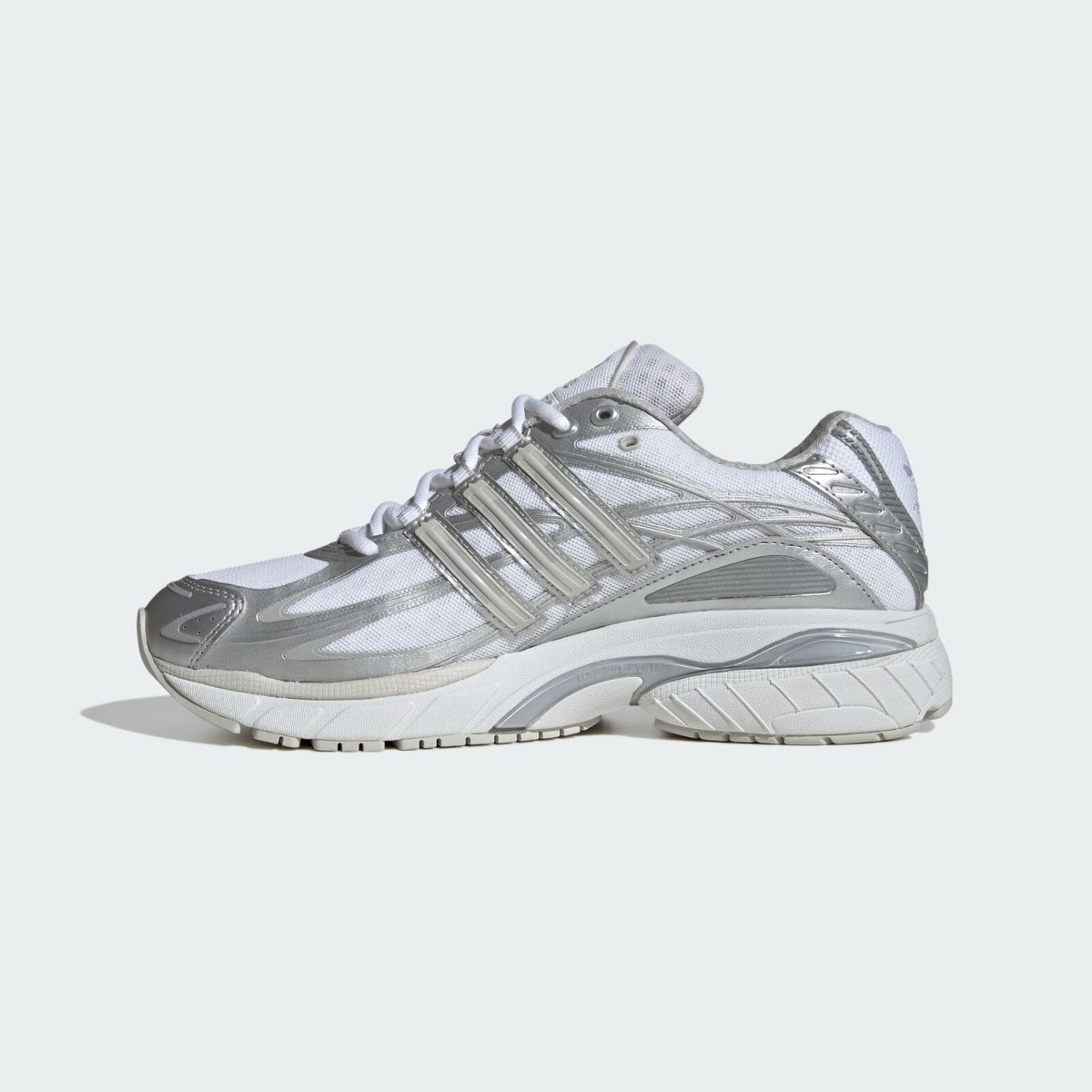 ◆adidas◆ Adista cushion white silver IG6926 Adidas Adistar Cushion Sneakers Original Shoes Cloud White