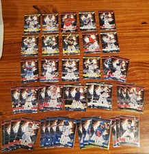 USED 2022 TOPPS SERIES HR CHALLENGE LOT 41 TROUT  SOTO JUDGE SEE DESCRIPTION HRC