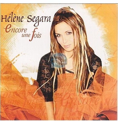 HELENE SEGARA wieder CD SINGLE neu new
