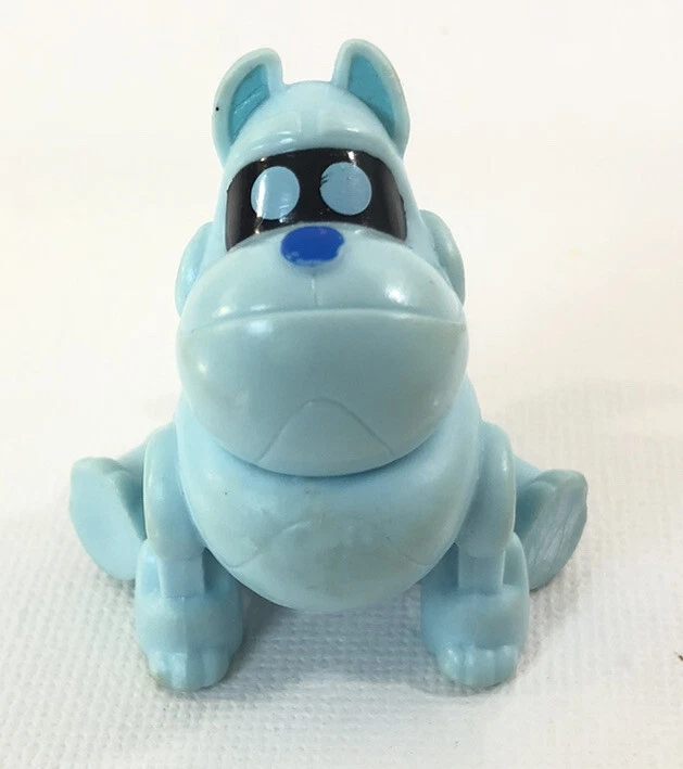 Puppy dog pals robot 2025