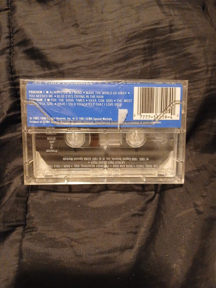 New Factory Sealed ROGER WITTAKER - All-Time Favorives - CASSETTE TAPE - Image 3 of 4