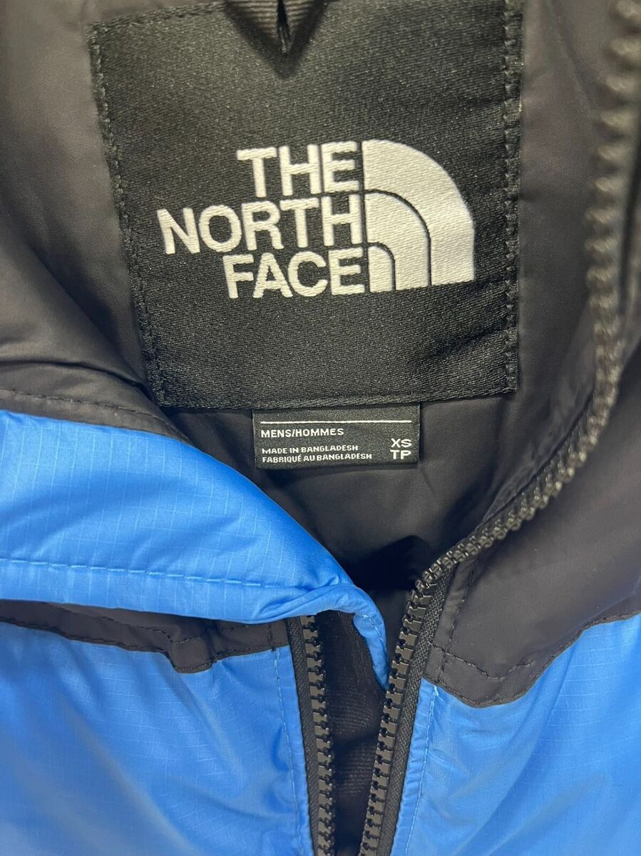The North Face Mens 1996 Retro nuptse jacket 700 down The North Face Mens 1996 Retro nuptse jacket 700 down
