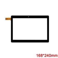 10.1" Touch Screen Digitizer Glass For SKY DEVICES SKY PAD 10 Tablet 168 240mm