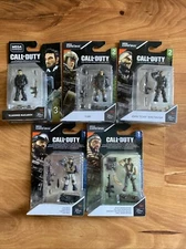 Call Of Duty Mega Construx Heroes Custom Lot