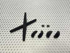 LINEGEAR Complete Replacement Rubber Set for Oakley Penny - Black PE-CRS-BK 