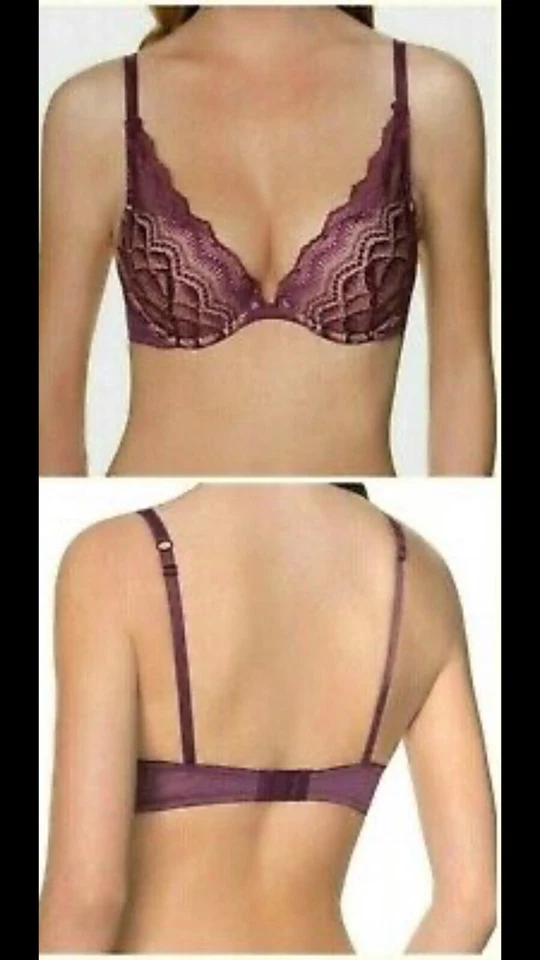 Juego de sujetadores y pantalones push-up Wonderbra My Pretty Push-Up precio de venta sugerido por el fabricante £49.00 Foto 3 de 4