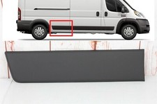 for Dodge RAM PROMASTER 2014-2018 Right Passenger Side Trim MOLDING Rear
