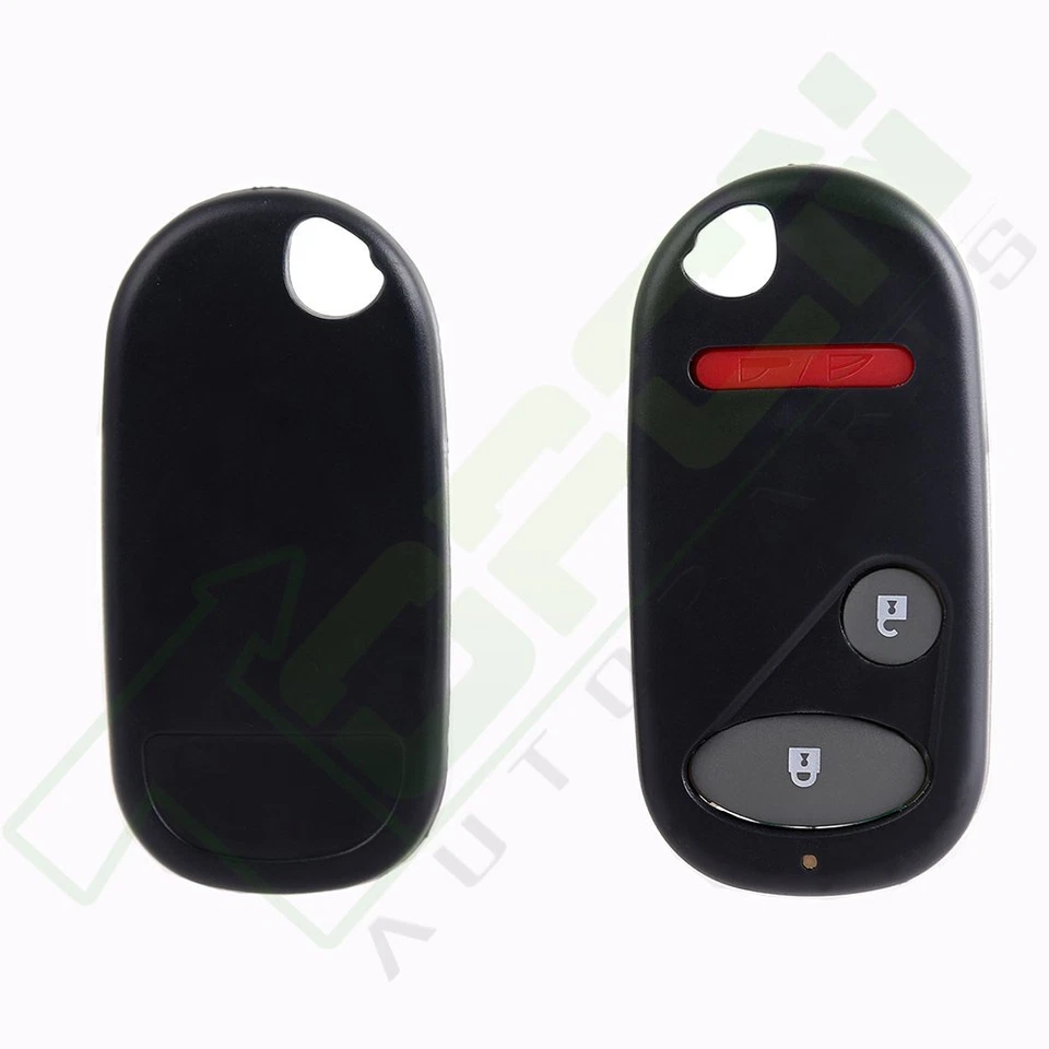 2 For Honda Element 2002 2003 2004-2011 Keyless Entry Remote Control Car Key Fob - Image 4 of 4