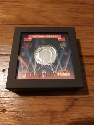 1 Oz Silbermünze LOOP THE LOOP - Cook Island - CIT 2021 999er Silber - Proof