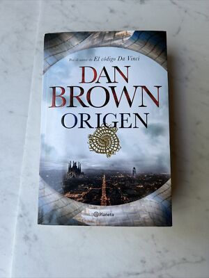 ORIGEN - Paperback By Brown, Dan - (Spanish)