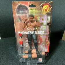 Professional wrestling Goods New Japan Shinsuke Nakamura Figure