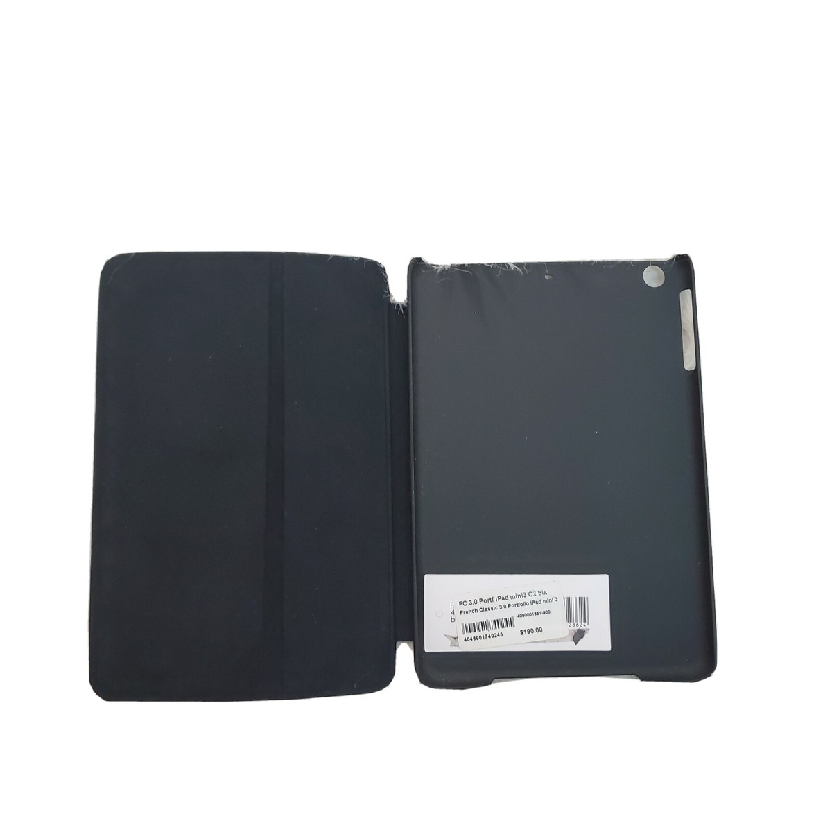 PORSCHE DESIGN iPadケース Porsche Design French Classic 3.0 Portfolio Ipad Mini 3 Leather