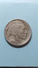1913 Type 1 Buffalo Nickel 5C Original VF                                   V123
