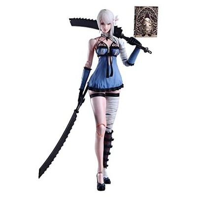 Nier Replikant Version 1.22474487139... Play Arts Kai Kaine