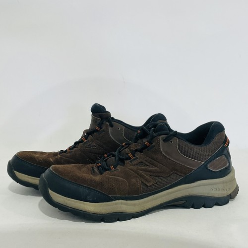 New Balance Brown Suede Hiking Walking 