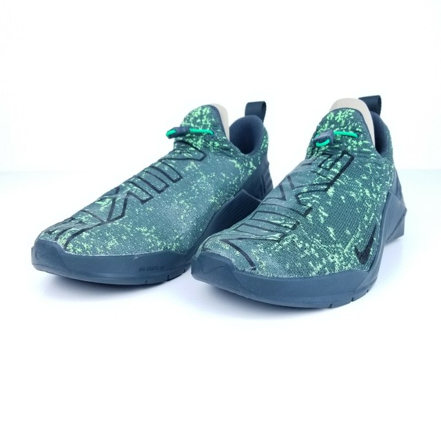 nike react metcon green