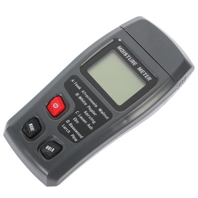  Multi Function Professional Back Light Feuchtigkeitsmessgerät Keine Batterie