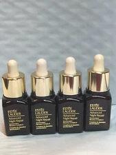 4 X ESTEE LAUDER ADVANCED NIGHT REPAIR SYNCHRONIZED RECOVERY COMPLEX II-0.24 OZ
