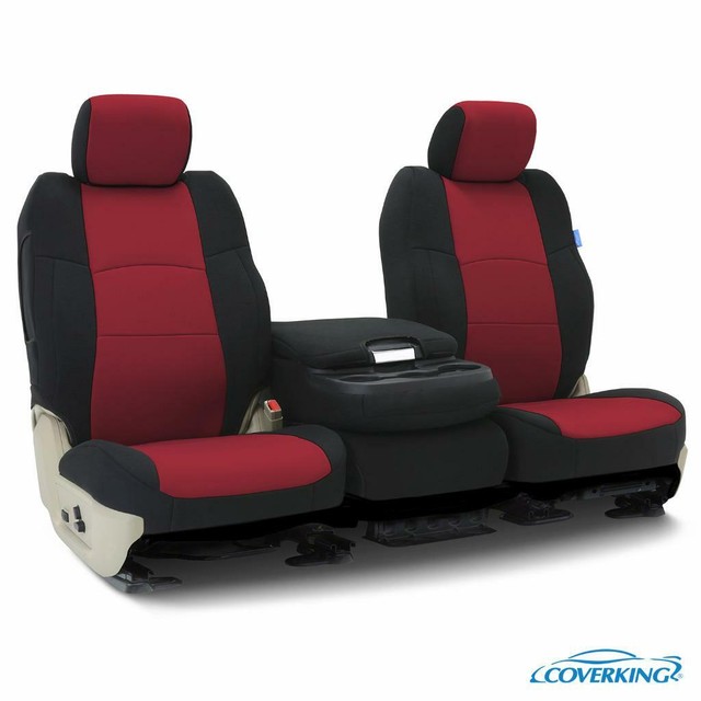 Seat Covers Neosupreme For Acura RDX Coverking Custom Fit eBay