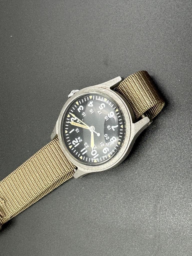 Dec.1978 Hamilton GG-W-113 Military Watch | eBay Dec.1978 Hamilton GG-W-113 Military Watch | eBay